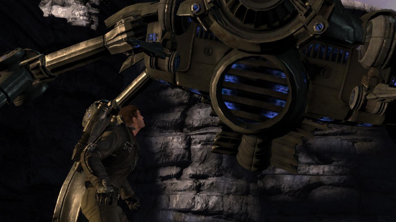 Скриншот из игры Dark Void - 137