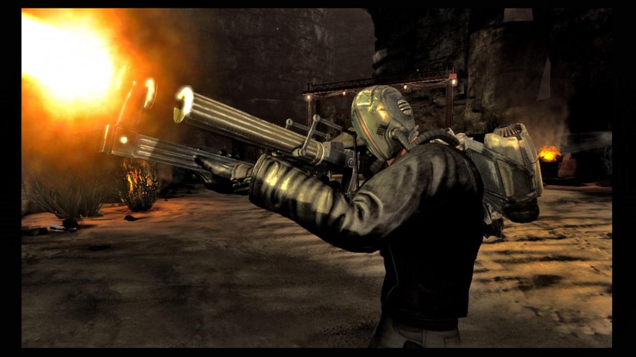 Скриншот из игры Dark Void - 76