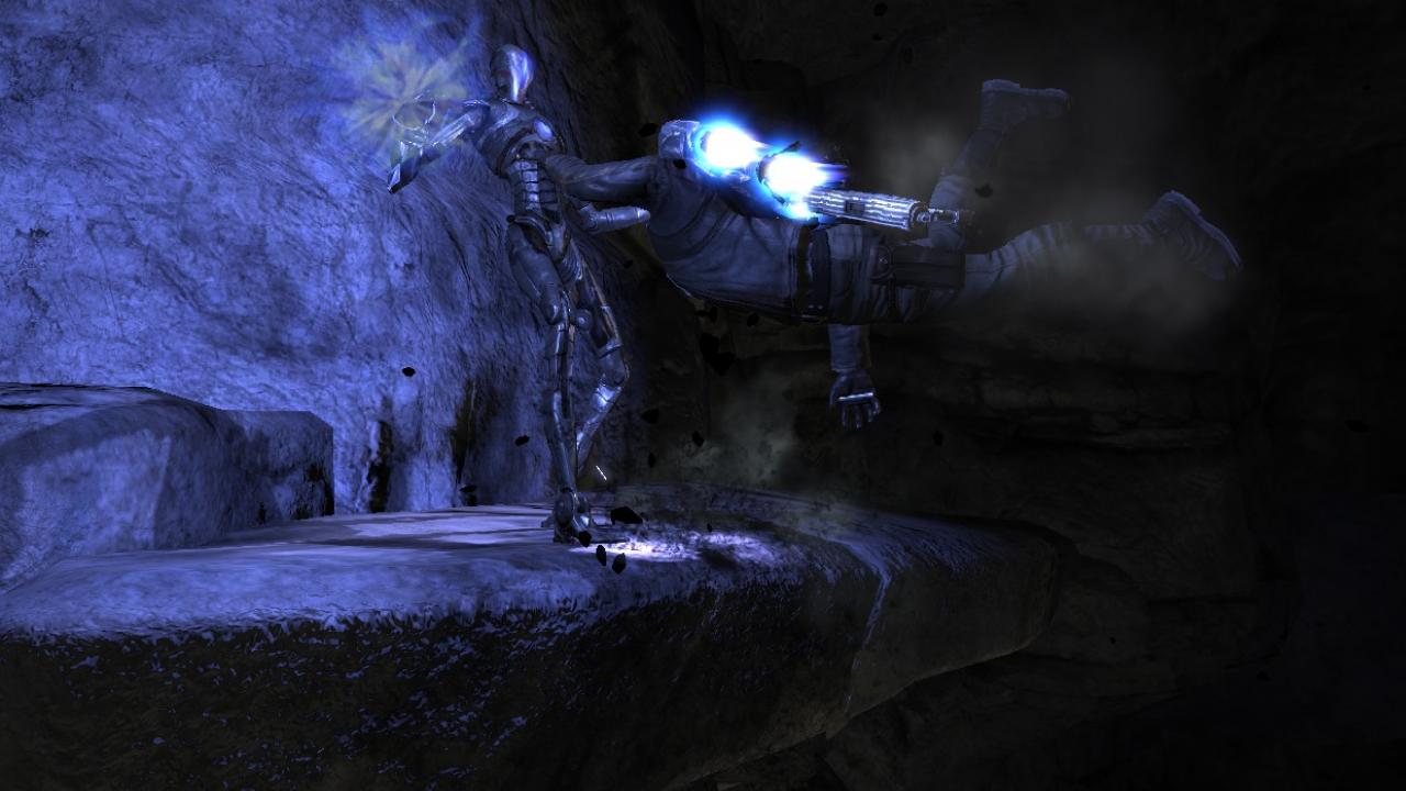 Скриншот из игры Dark Void - 186