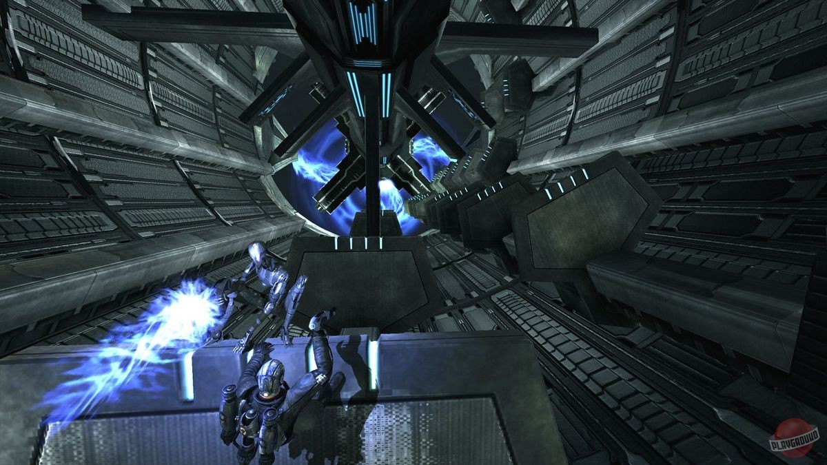 Скриншот из игры Dark Void - 108