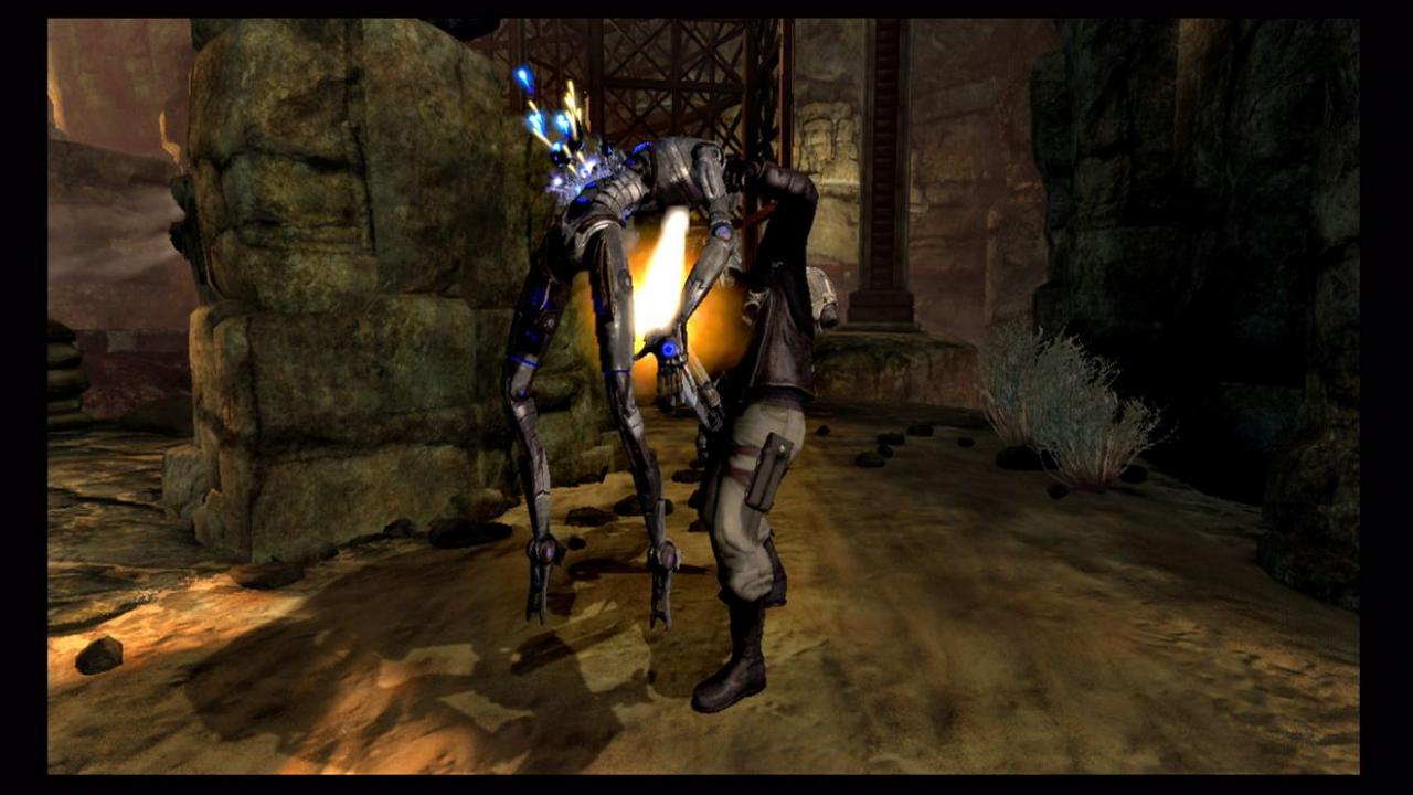 Скриншот из игры Dark Void - 178