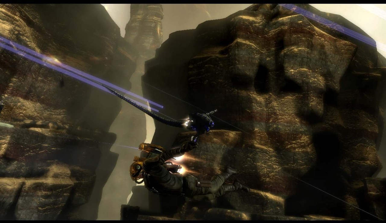 Скриншот из игры Dark Void - 196