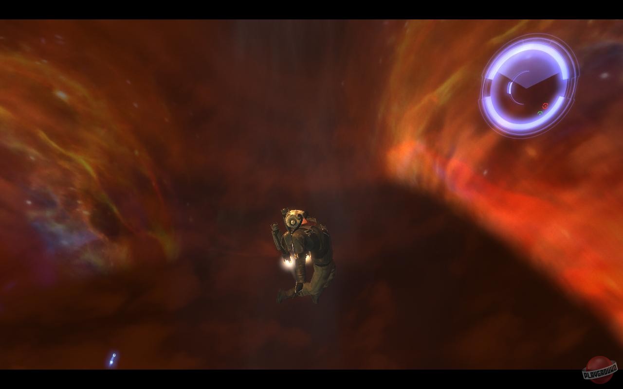 Скриншот из игры Dark Void - 104