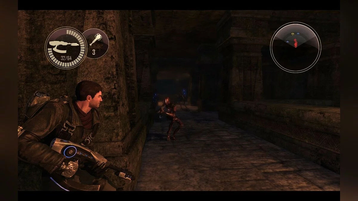 Скриншот из игры Dark Void - 54
