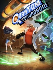 Обложка игры Quantum Conundrum