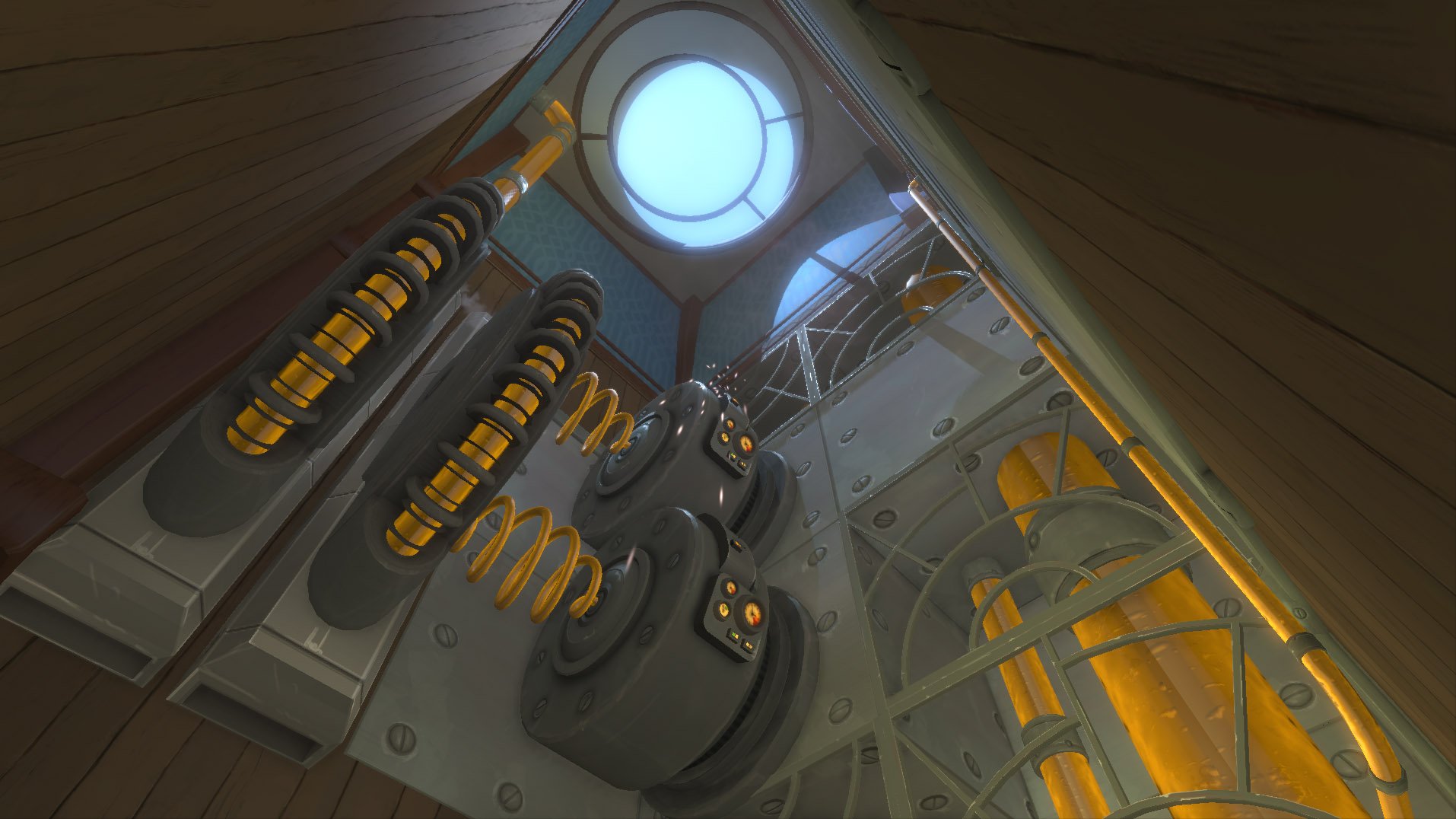 Скриншот из игры Quantum Conundrum - 3