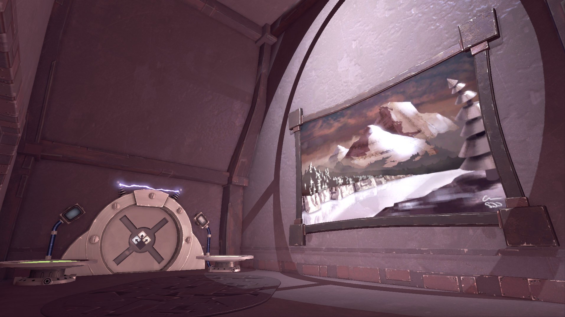 Скриншот из игры Quantum Conundrum - 5