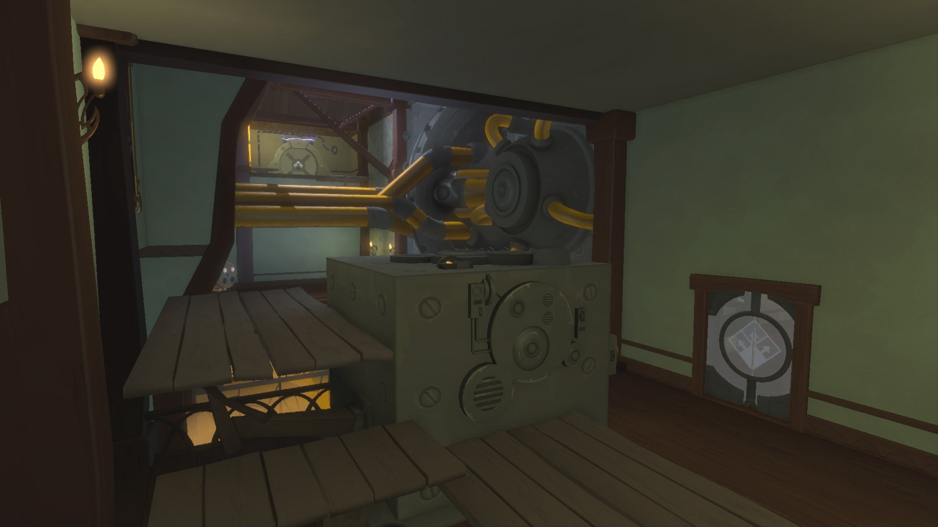 Скриншот из игры Quantum Conundrum - 8