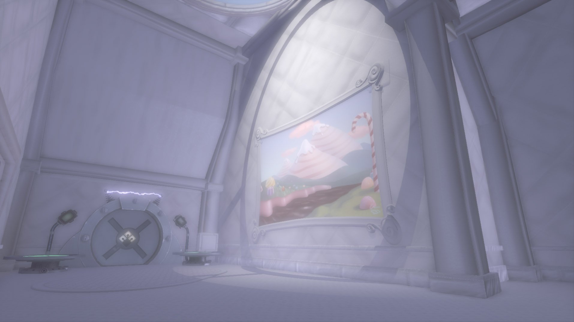 Скриншот из игры Quantum Conundrum - 10