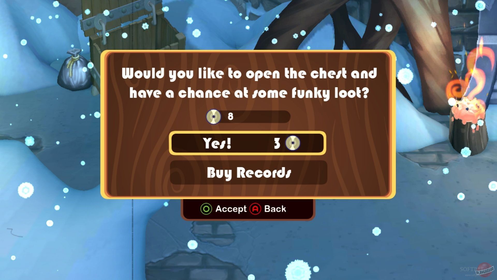 Скриншот из игры Soul Fjord - 7