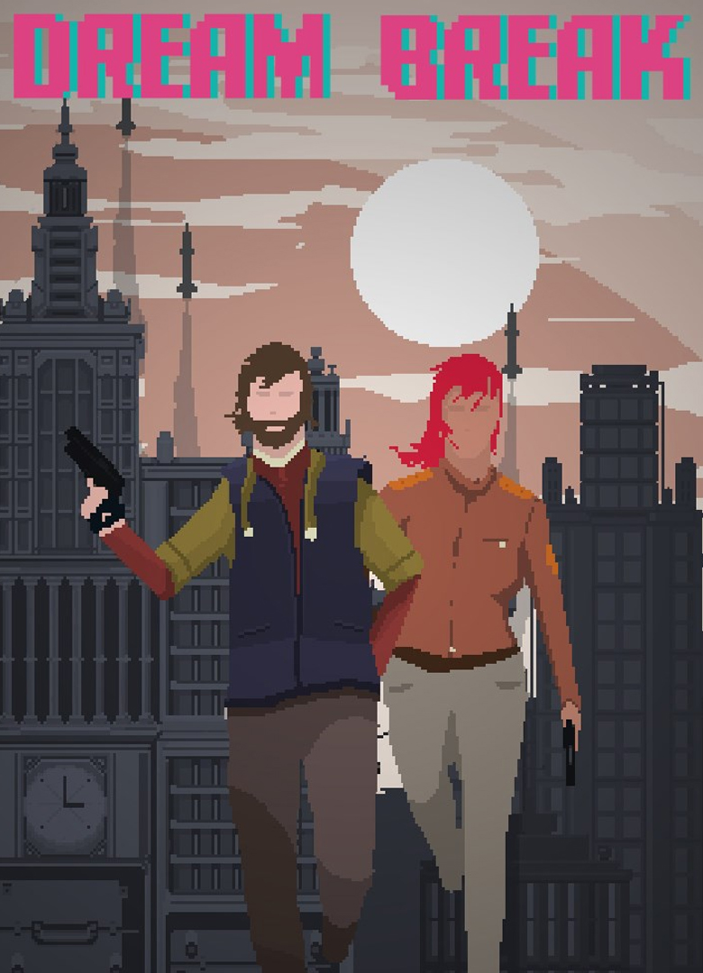 Обложка игры DreamBreak