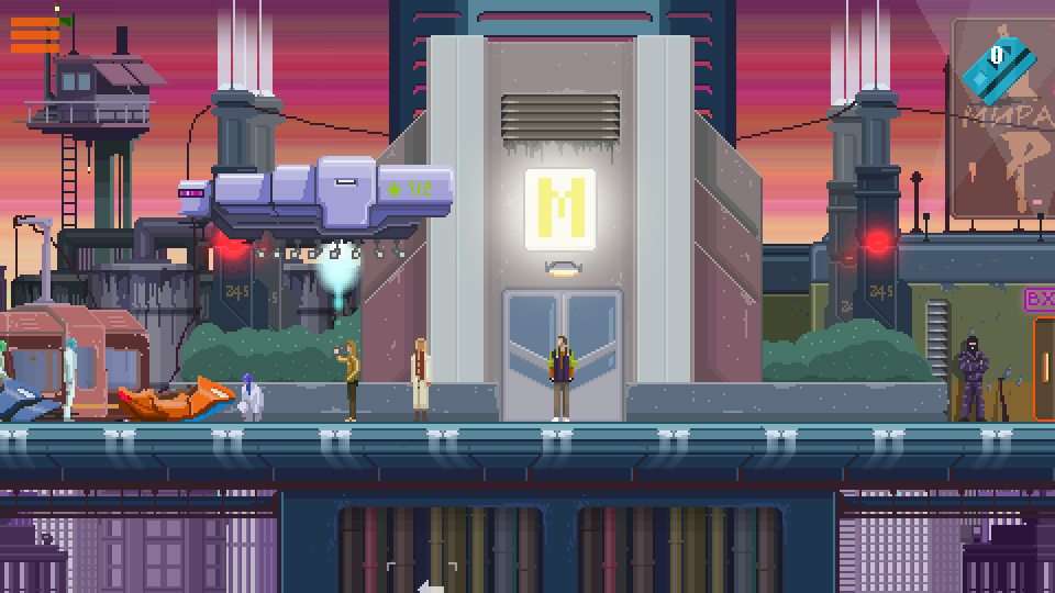 Скриншот из игры DreamBreak - 11