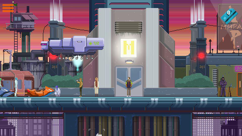 Скриншот из игры DreamBreak - 84