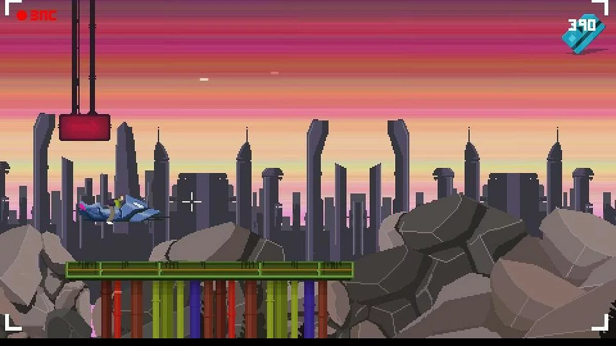 Скриншот из игры DreamBreak - 3