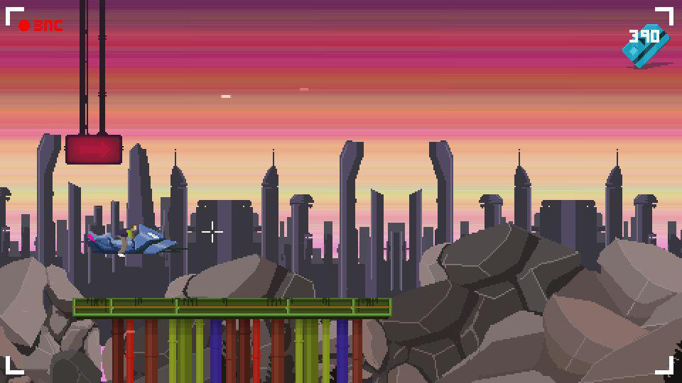 Скриншот из игры DreamBreak - 53