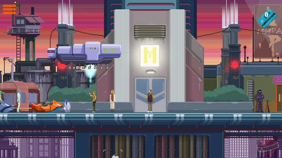 Скриншот из игры DreamBreak - 31