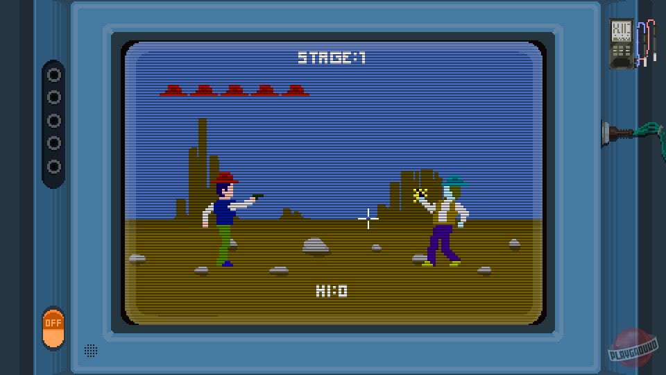 Скриншот из игры DreamBreak - 2