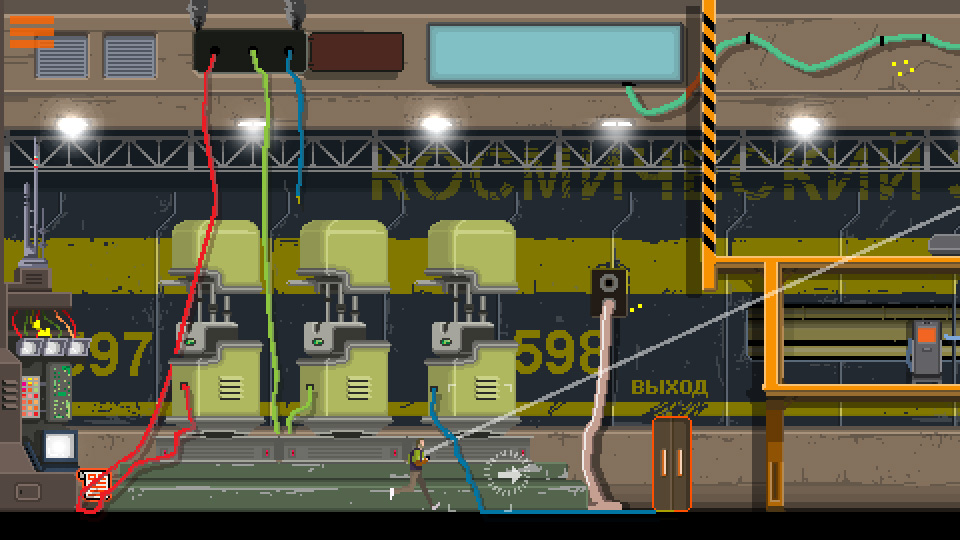 Скриншот из игры DreamBreak - 20