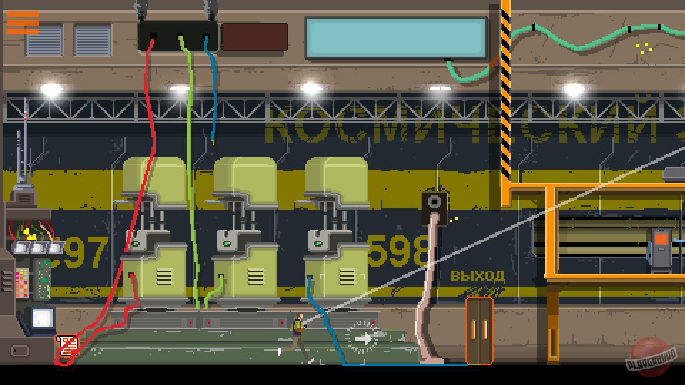 Скриншот из игры DreamBreak - 15