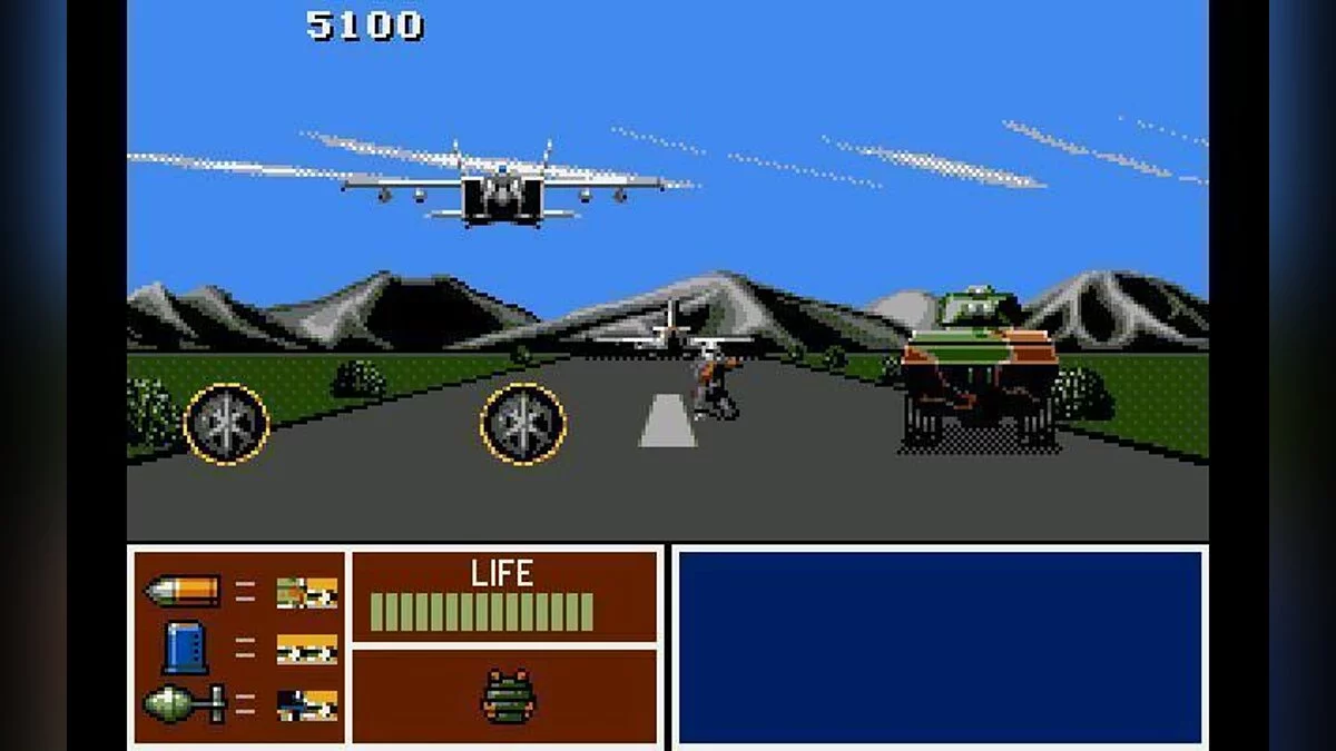 Скриншот из игры Operation Thunderbolt - 5