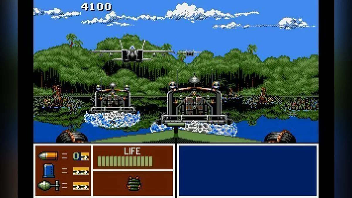 Скриншот из игры Operation Thunderbolt - 8