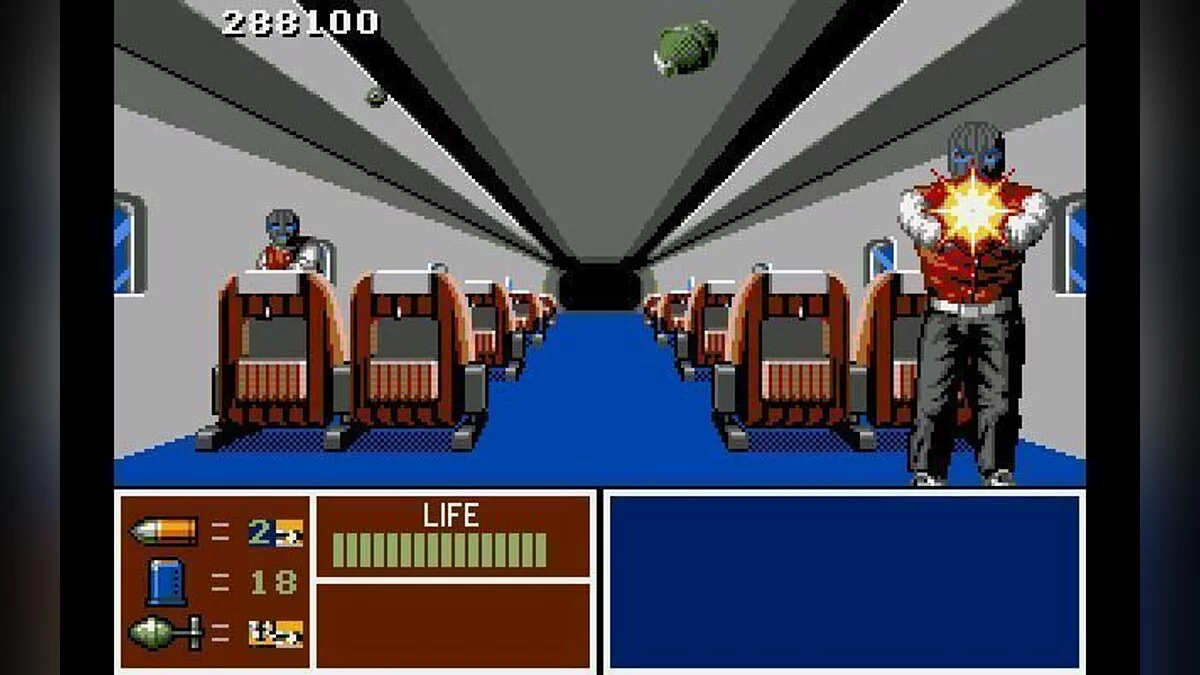 Скриншот из игры Operation Thunderbolt - 4