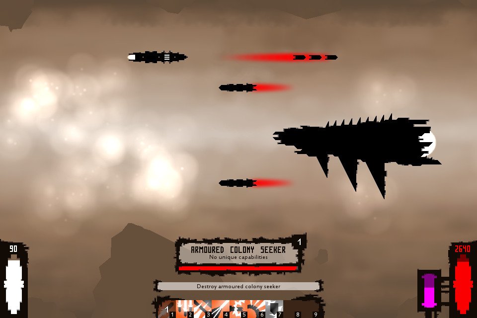 Скриншот из игры Sector Six - 1