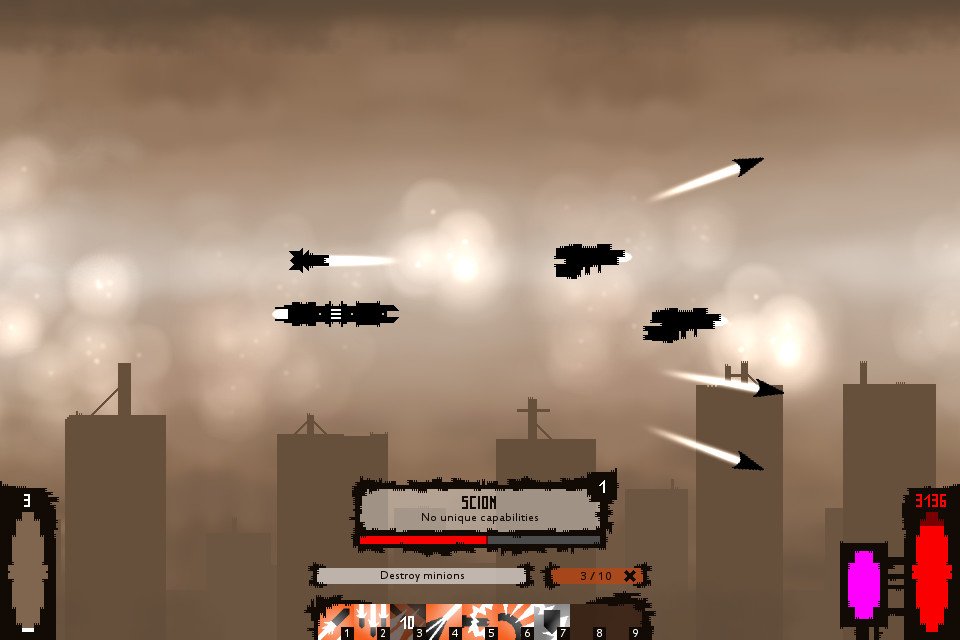 Скриншот из игры Sector Six - 4