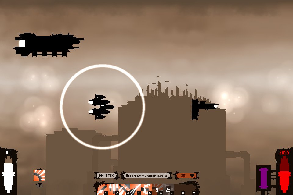 Скриншот из игры Sector Six - 5