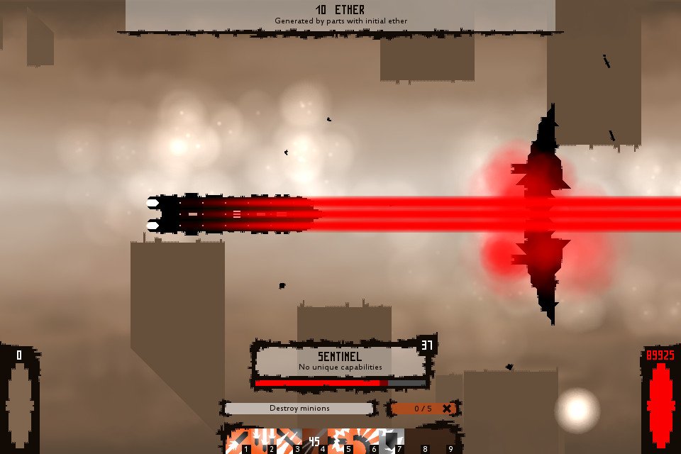 Скриншот из игры Sector Six - 6