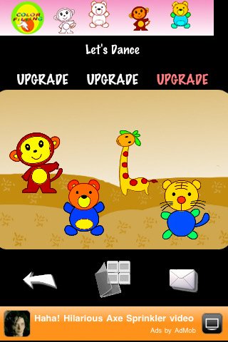 Скриншот из игры Color Filling Fun - 5