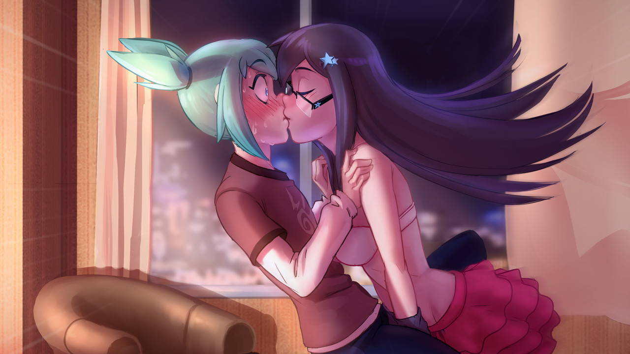 Скриншот из игры Highschool Romance - 12