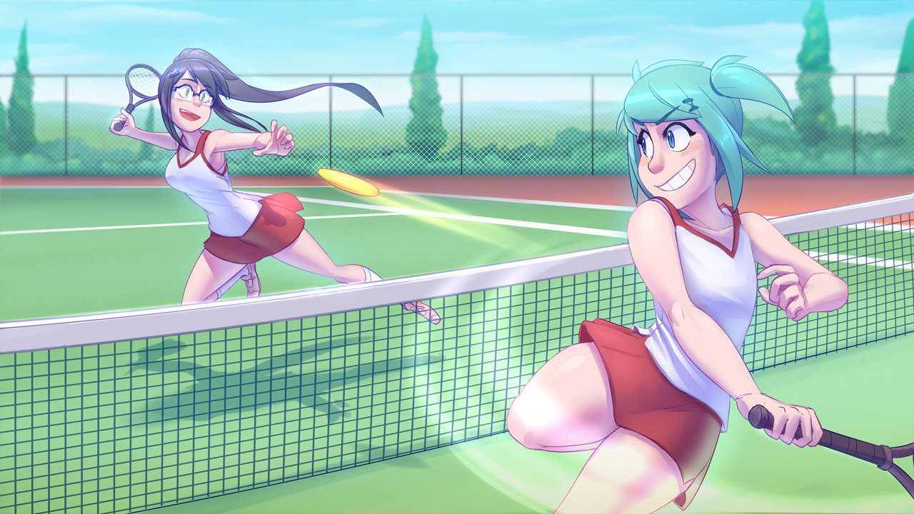 Скриншот из игры Highschool Romance - 10