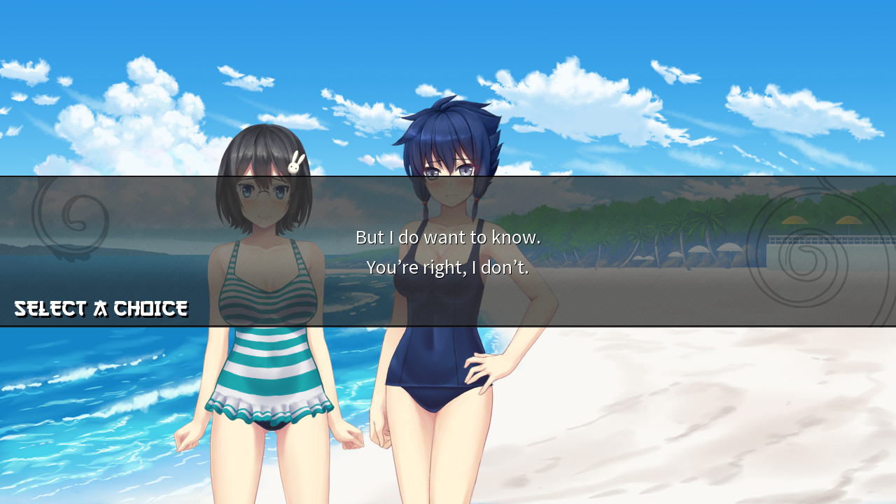 Скриншот из игры Sword of Asumi - 22