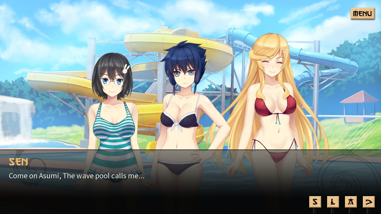 Скриншот из игры Sword of Asumi - 28