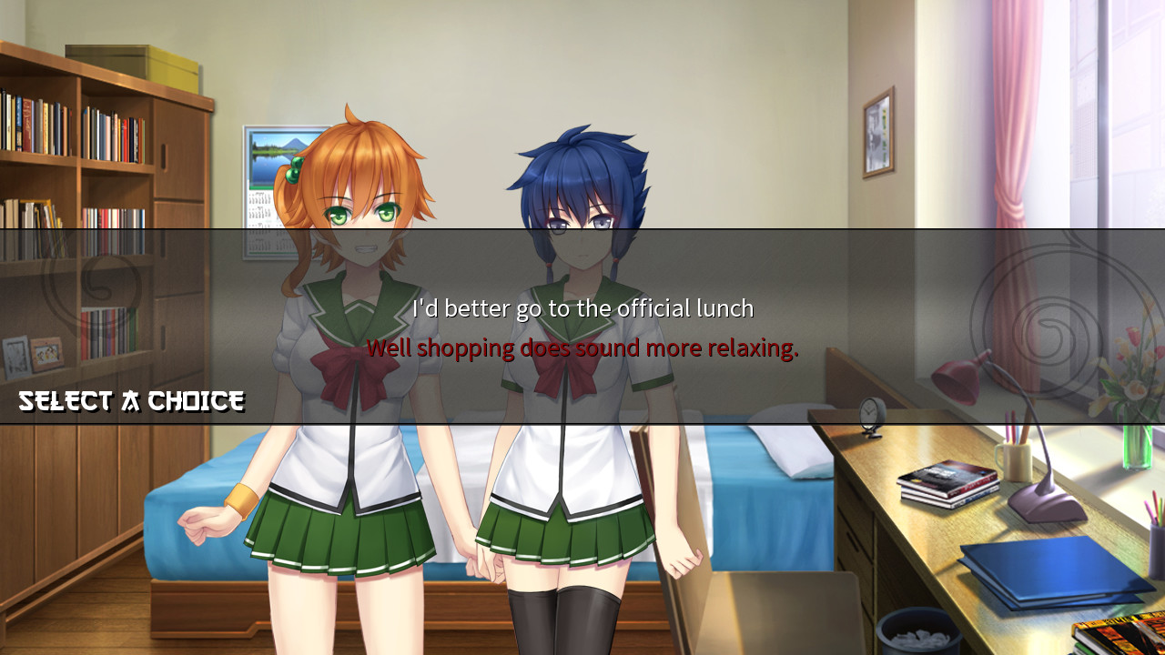 Скриншот из игры Sword of Asumi - 13