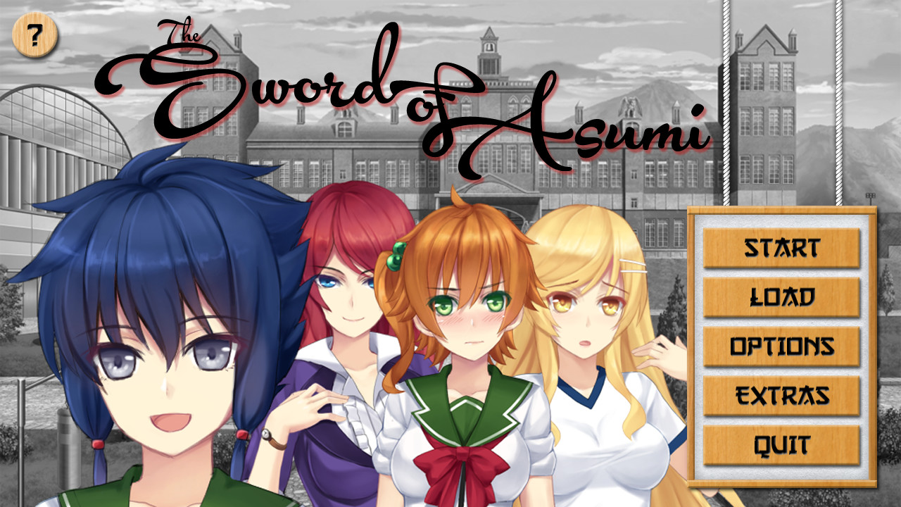 Скриншот из игры Sword of Asumi - 15