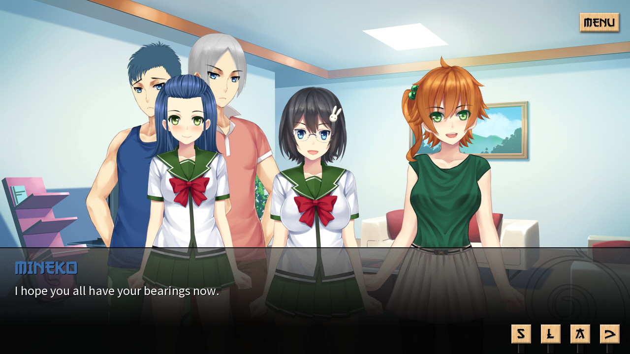 Скриншот из игры Sword of Asumi - 24