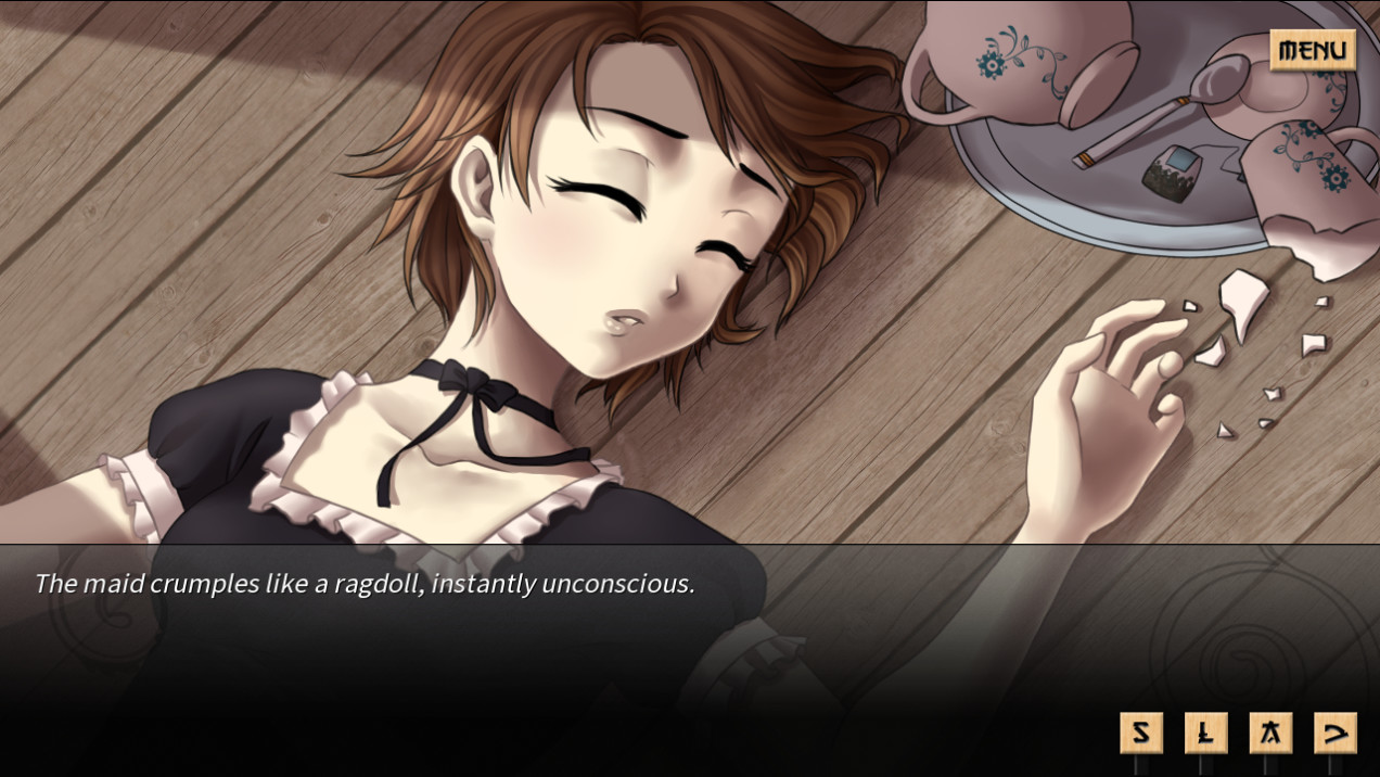 Скриншот из игры Sword of Asumi - 23