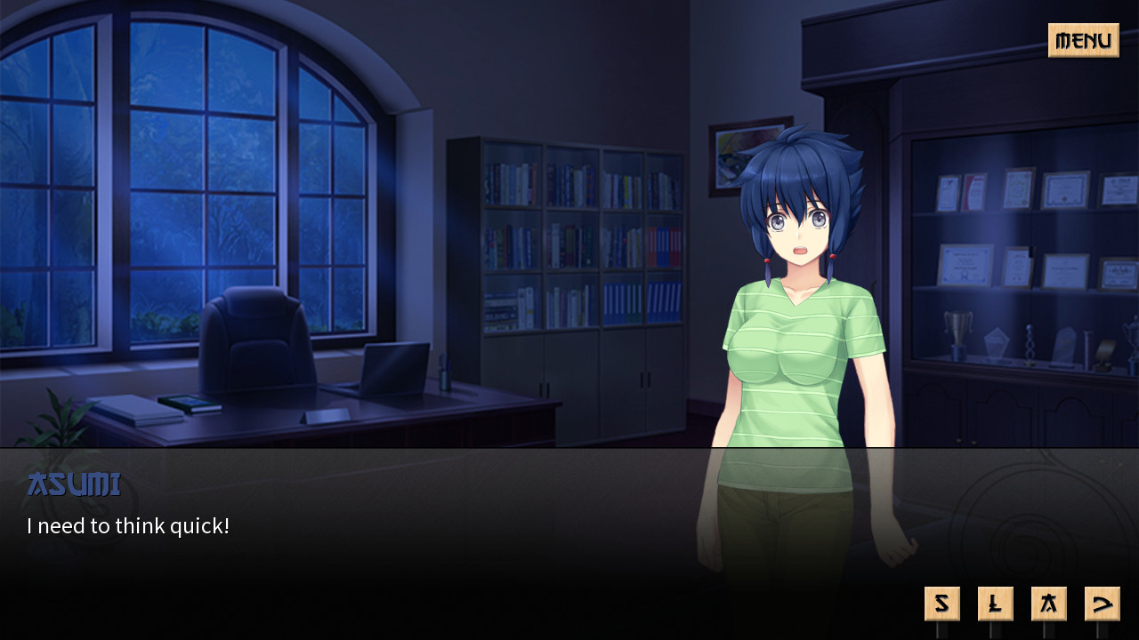 Скриншот из игры Sword of Asumi - 19