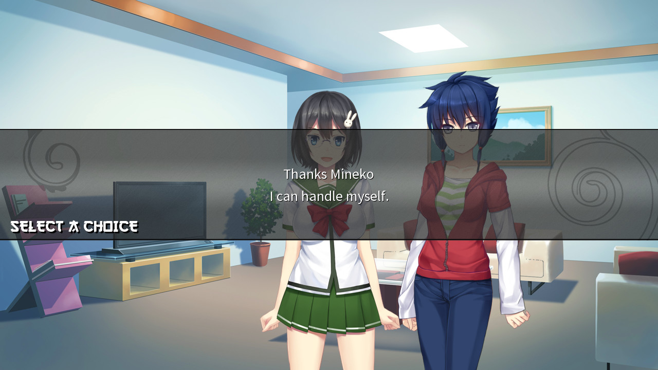 Скриншот из игры Sword of Asumi - 18