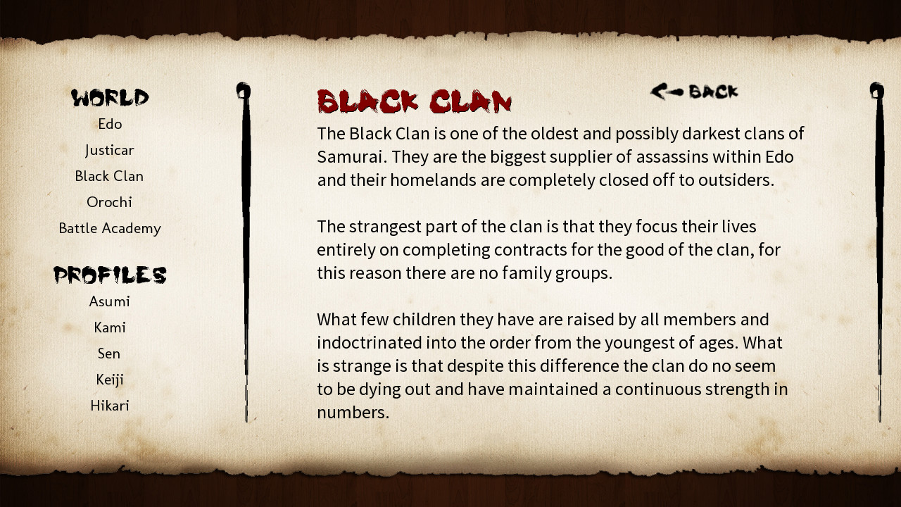 Скриншот из игры Sword of Asumi - 16