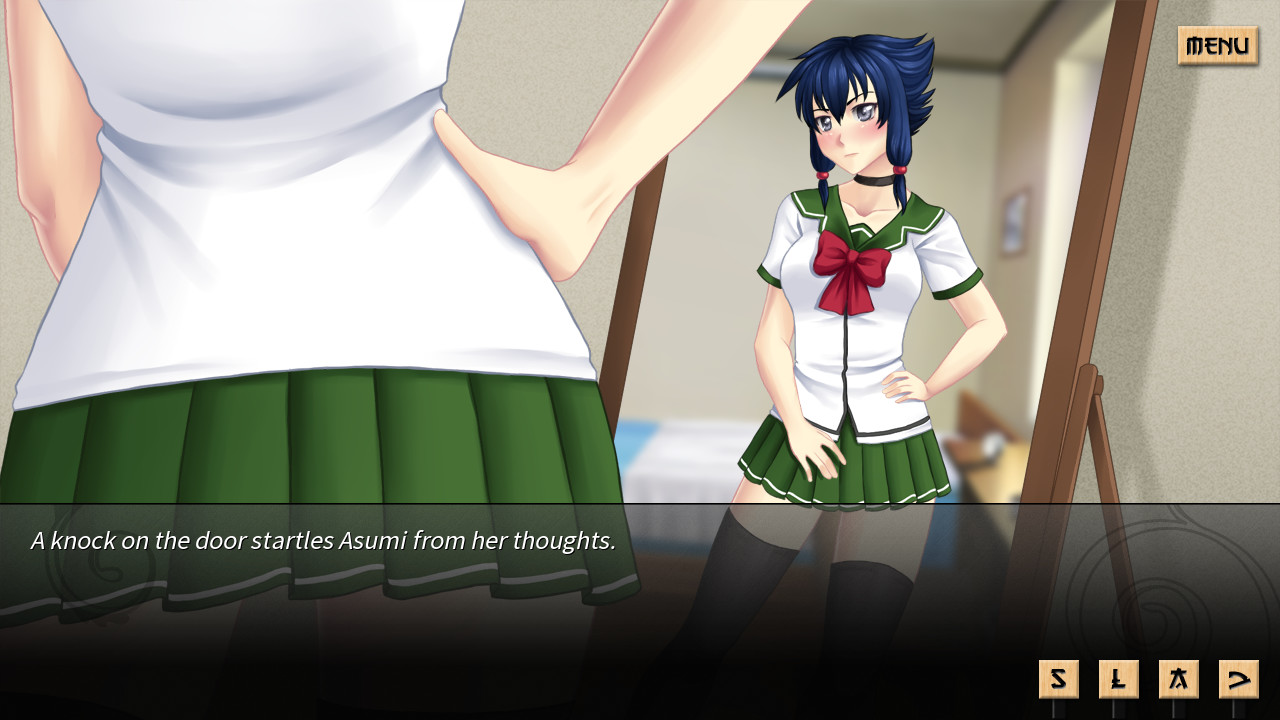 Скриншот из игры Sword of Asumi - 20