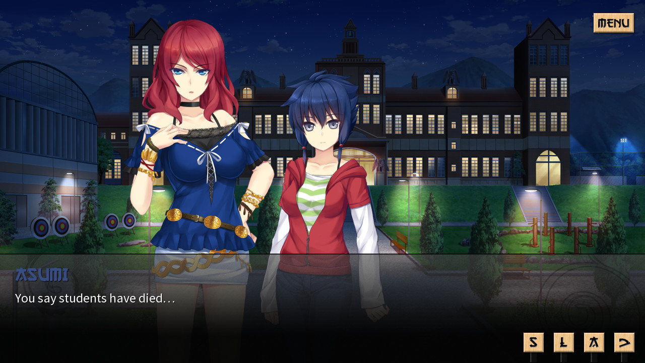 Скриншот из игры Sword of Asumi - 27