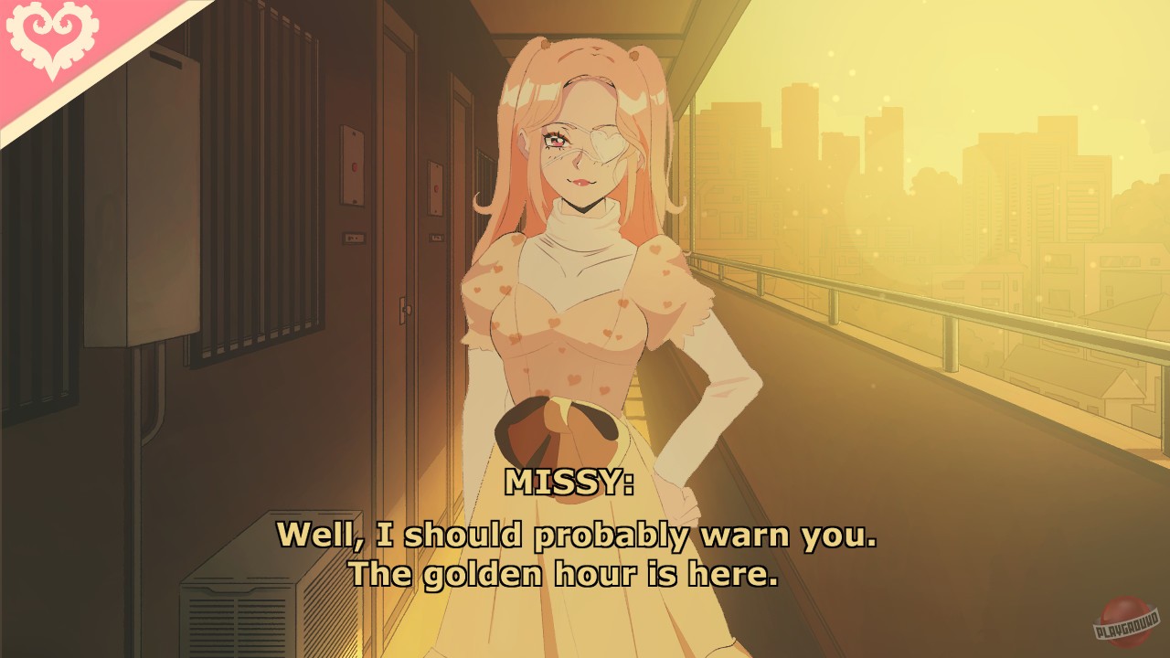 Скриншот из игры Sucker for Love: First Date - 16