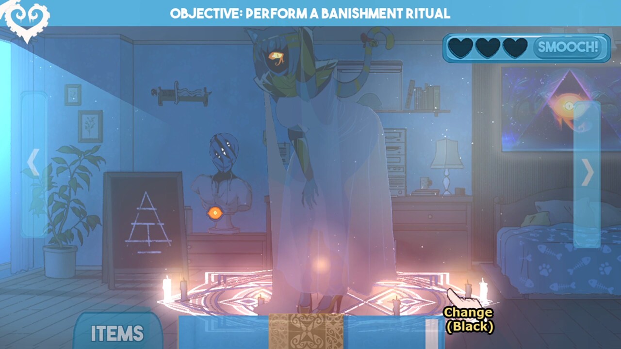 Скриншот из игры Sucker for Love: First Date - 18