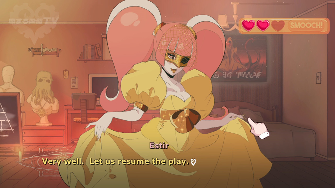 Скриншот из игры Sucker for Love: First Date - 3