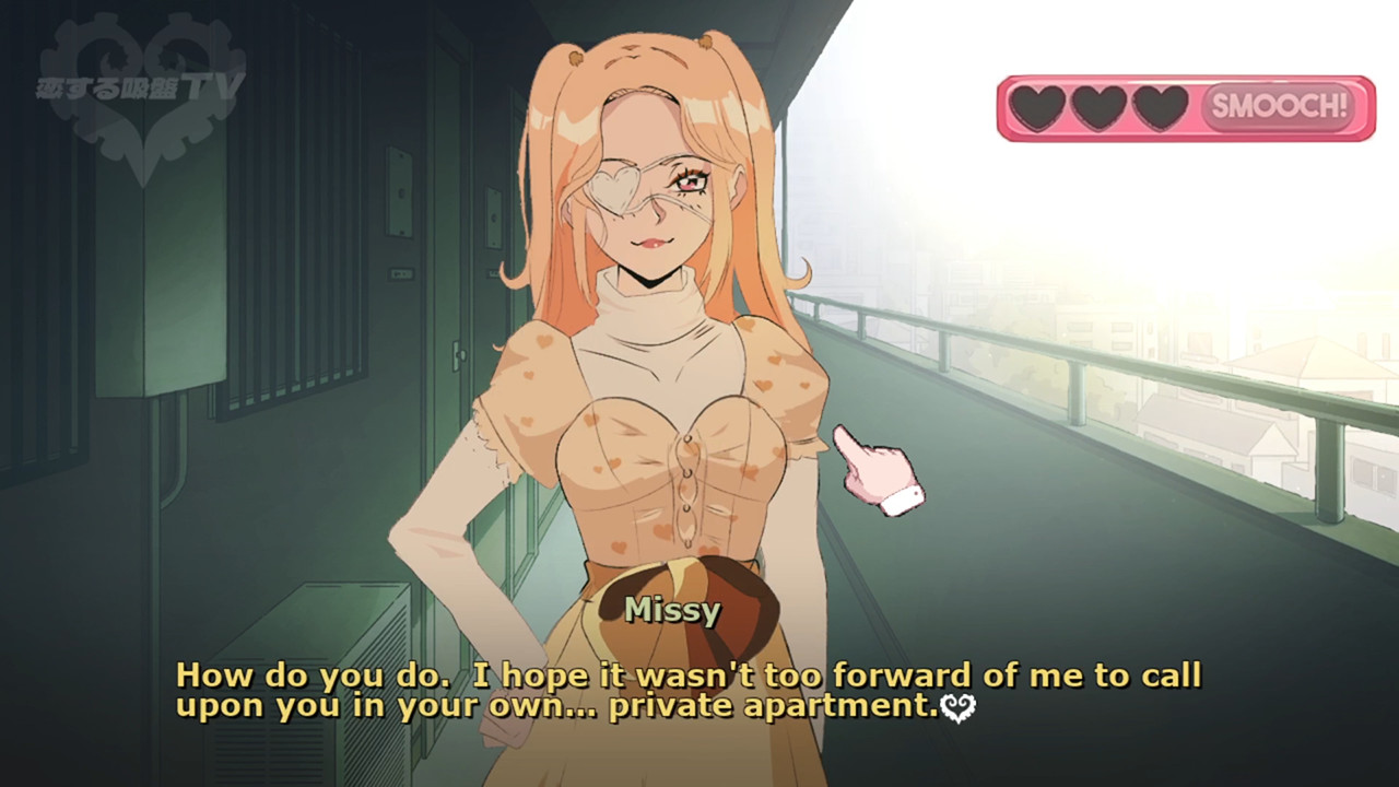 Скриншот из игры Sucker for Love: First Date - 9
