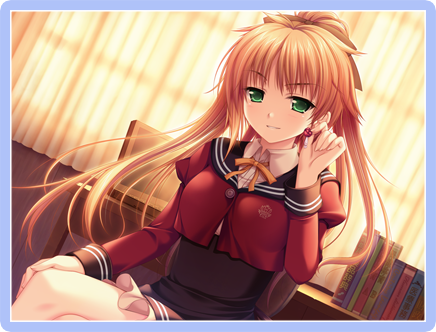 Скриншот из игры W.L.O. 世界恋愛機構 - 4