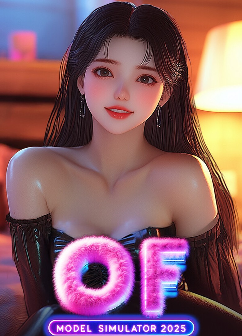 Обложка игры OF Model Simulator 2025
